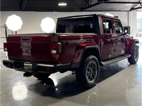 More photos of 2021 Jeep Gladiator 80th Edition Pickup 4D 5 ft at Quantum Auto Sales - Garden Grove, CA