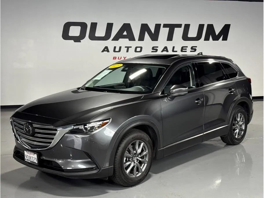 2023 Mazda CX-9