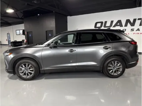 Photos of 2023 Mazda CX-9 Touring Sport Utility 4D for sale in Garden Grove, CA at Quantum Auto Sales - Garden Grove