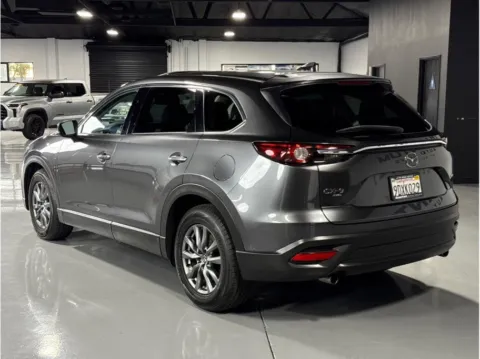 Another view of 2023 Mazda CX-9 Touring Sport Utility 4D for sale in Garden Grove, CA at Quantum Auto Sales - Garden Grove