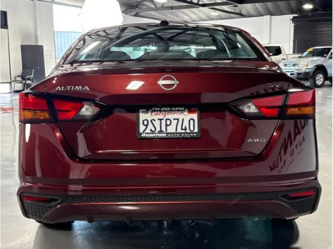 More photos of 2024 Nissan Altima 2.5 SV Sedan 4D at Quantum Auto Sales - Garden Grove, CA