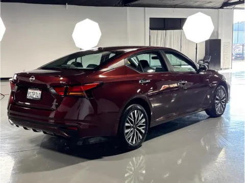 More photos of 2024 Nissan Altima 2.5 SV Sedan 4D at Quantum Auto Sales - Garden Grove, CA