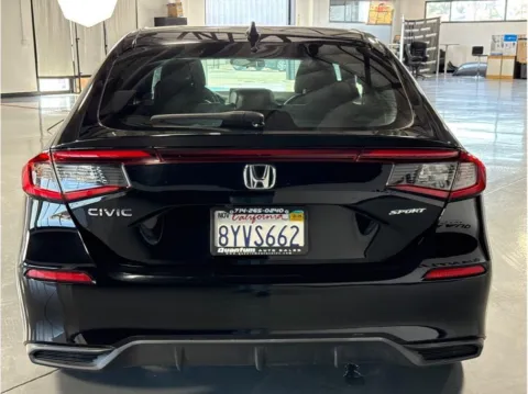More photos of 2022 Honda Civic Sport Hatchback 4D at Quantum Auto Sales - Garden Grove, CA