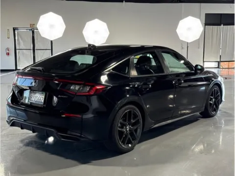 More photos of 2022 Honda Civic Sport Hatchback 4D at Quantum Auto Sales - Garden Grove, CA