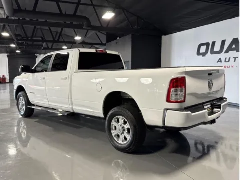 Another view of 2020 Ram 2500 Crew Cab Big Horn Pickup 4D 8 ft for sale in Garden Grove, CA at Quantum Auto Sales - Garden Grove