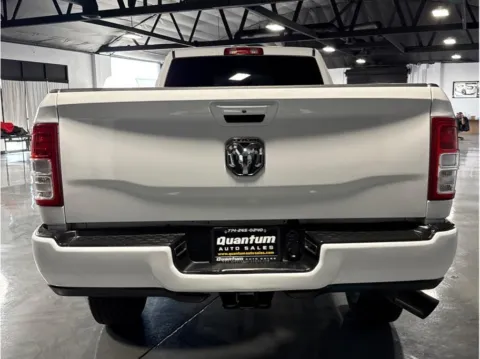 More photos of 2020 Ram 2500 Crew Cab Big Horn Pickup 4D 8 ft at Quantum Auto Sales - Garden Grove, CA