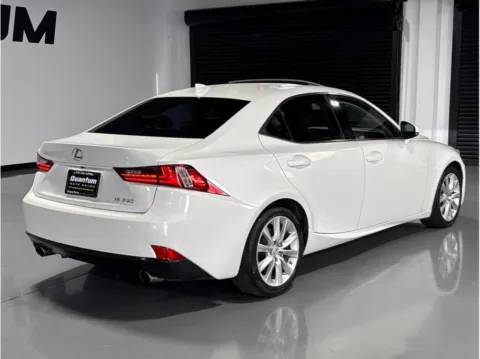 More photos of 2015 Lexus IS 250 Sedan 4D at Quantum Auto Sales - Garden Grove, CA