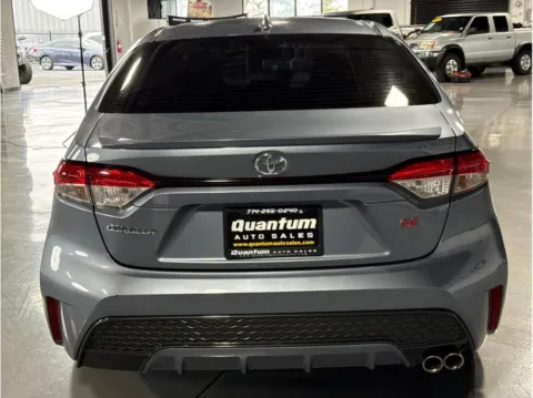 More photos of 2020 Toyota Corolla SE Sedan 4D at Quantum Auto Sales - Garden Grove, CA