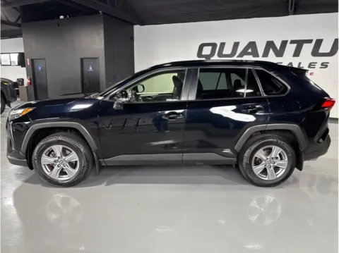 Photos of 2024 Toyota RAV4 Hybrid XLE Sport Utility 4D for sale in Garden Grove, CA at Quantum Auto Sales - Garden Grove