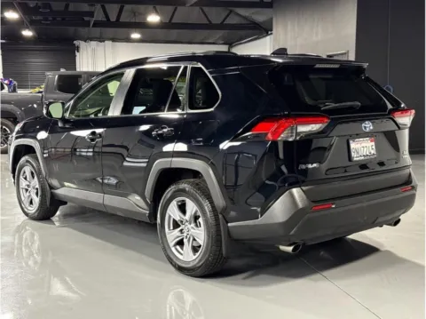 Another view of 2024 Toyota RAV4 Hybrid XLE Sport Utility 4D for sale in Garden Grove, CA at Quantum Auto Sales - Garden Grove