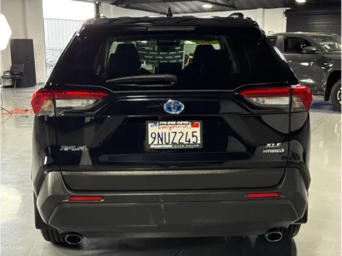 More photos of 2024 Toyota RAV4 Hybrid XLE Sport Utility 4D at Quantum Auto Sales - Garden Grove, CA
