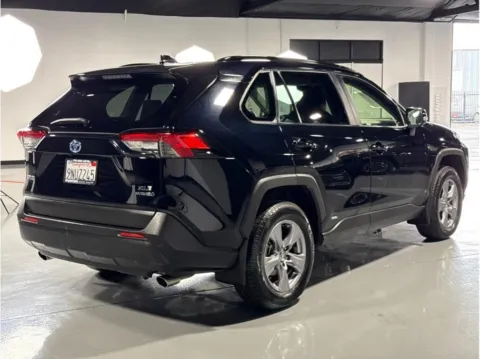 More photos of 2024 Toyota RAV4 Hybrid XLE Sport Utility 4D at Quantum Auto Sales - Garden Grove, CA