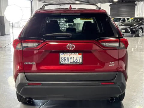 More photos of 2020 Toyota RAV4 LE Sport Utility 4D at Quantum Auto Sales - Garden Grove, CA