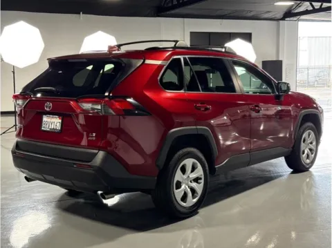 More photos of 2020 Toyota RAV4 LE Sport Utility 4D at Quantum Auto Sales - Garden Grove, CA