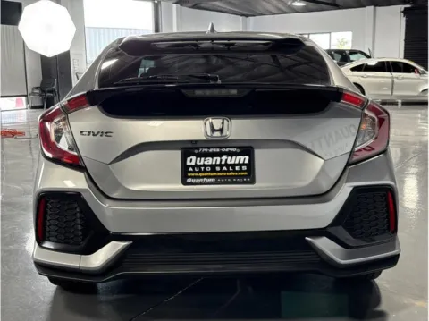 More photos of 2018 Honda Civic EX Hatchback 4D at Quantum Auto Sales - Garden Grove, CA