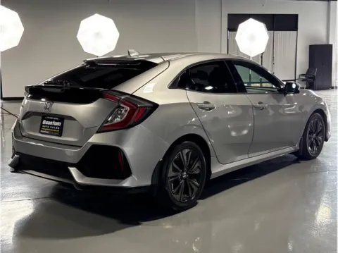 More photos of 2018 Honda Civic EX Hatchback 4D at Quantum Auto Sales - Garden Grove, CA