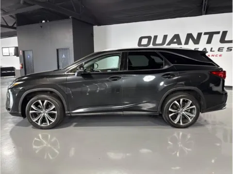 Photos of 2019 Lexus RX 350L Sport Utility 4D for sale in Garden Grove, CA at Quantum Auto Sales - Garden Grove