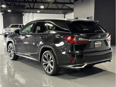 Another view of 2019 Lexus RX 350L Sport Utility 4D for sale in Garden Grove, CA at Quantum Auto Sales - Garden Grove