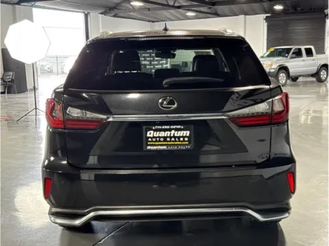 More photos of 2019 Lexus RX 350L Sport Utility 4D at Quantum Auto Sales - Garden Grove, CA