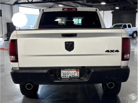 More photos of 2021 Ram 1500 Classic Crew Cab Warlock Pickup 4D 5 1/2 ft at Quantum Auto Sales - Garden Grove, CA