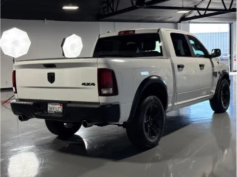 More photos of 2021 Ram 1500 Classic Crew Cab Warlock Pickup 4D 5 1/2 ft at Quantum Auto Sales - Garden Grove, CA