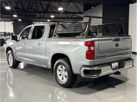 Another view of 2025 Chevrolet Silverado 1500 Crew Cab LT Pickup 4D 5 3/4 ft for sale in Garden Grove, CA at Quantum Auto Sales - Garden Grove