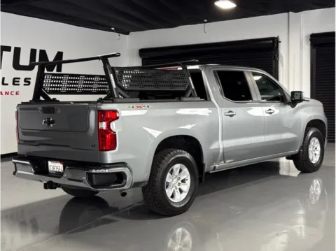 More photos of 2025 Chevrolet Silverado 1500 Crew Cab LT Pickup 4D 5 3/4 ft at Quantum Auto Sales - Garden Grove, CA