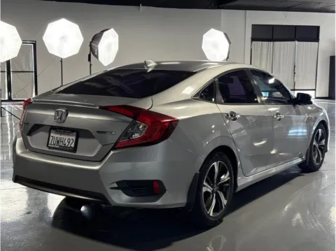 More photos of 2016 Honda Civic Touring Sedan 4D at Quantum Auto Sales - Garden Grove, CA