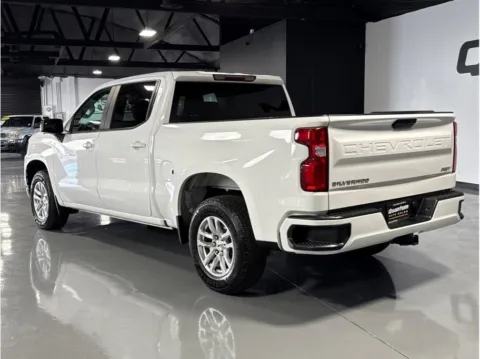 Another view of 2020 Chevrolet Silverado 1500 Crew Cab RST Pickup 4D 5 3/4 ft for sale in Garden Grove, CA at Quantum Auto Sales - Garden Grove