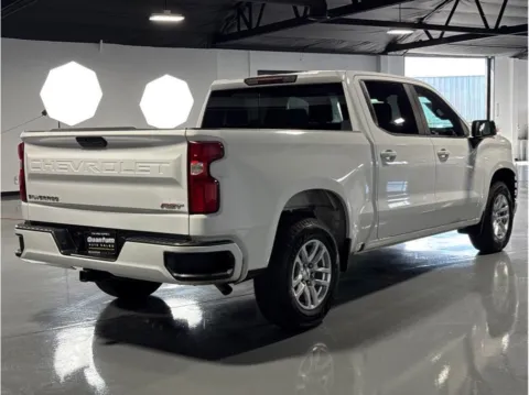 More photos of 2020 Chevrolet Silverado 1500 Crew Cab RST Pickup 4D 5 3/4 ft at Quantum Auto Sales - Garden Grove, CA