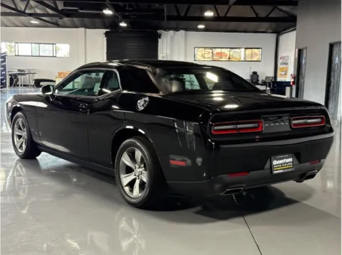 Another view of 2017 Dodge Challenger SXT Coupe 2D for sale in Garden Grove, CA at Quantum Auto Sales - Garden Grove