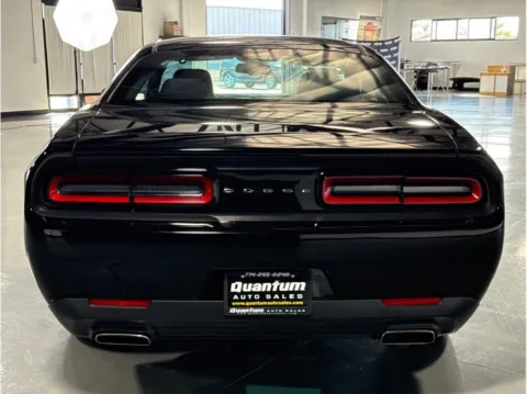 More photos of 2017 Dodge Challenger SXT Coupe 2D at Quantum Auto Sales - Garden Grove, CA