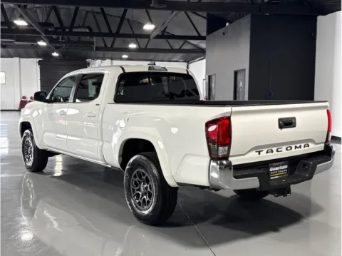 Another view of 2018 Toyota Tacoma Double Cab SR5 Pickup 4D 6 ft for sale in Garden Grove, CA at Quantum Auto Sales - Garden Grove