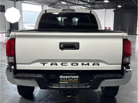 More photos of 2018 Toyota Tacoma Double Cab SR5 Pickup 4D 6 ft at Quantum Auto Sales - Garden Grove, CA