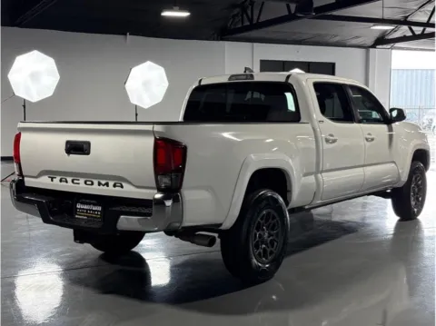 More photos of 2018 Toyota Tacoma Double Cab SR5 Pickup 4D 6 ft at Quantum Auto Sales - Garden Grove, CA