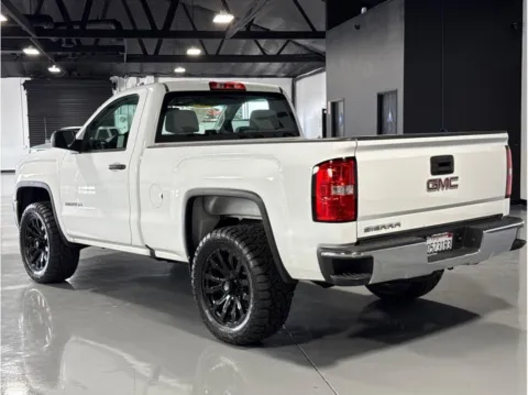 Another view of 2017 GMC Sierra 1500 Regular Cab Pickup 2D 6 1/2 ft for sale in Garden Grove, CA at Quantum Auto Sales - Garden Grove