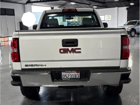 More photos of 2017 GMC Sierra 1500 Regular Cab Pickup 2D 6 1/2 ft at Quantum Auto Sales - Garden Grove, CA