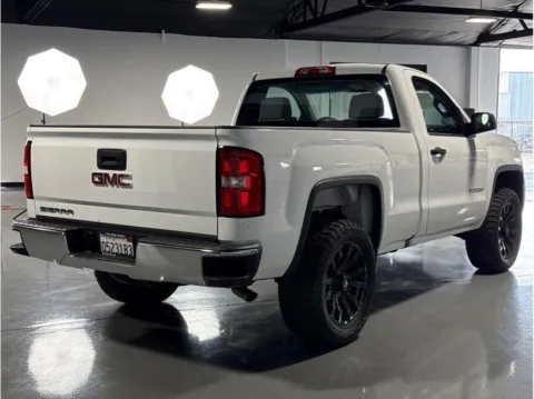 More photos of 2017 GMC Sierra 1500 Regular Cab Pickup 2D 6 1/2 ft at Quantum Auto Sales - Garden Grove, CA