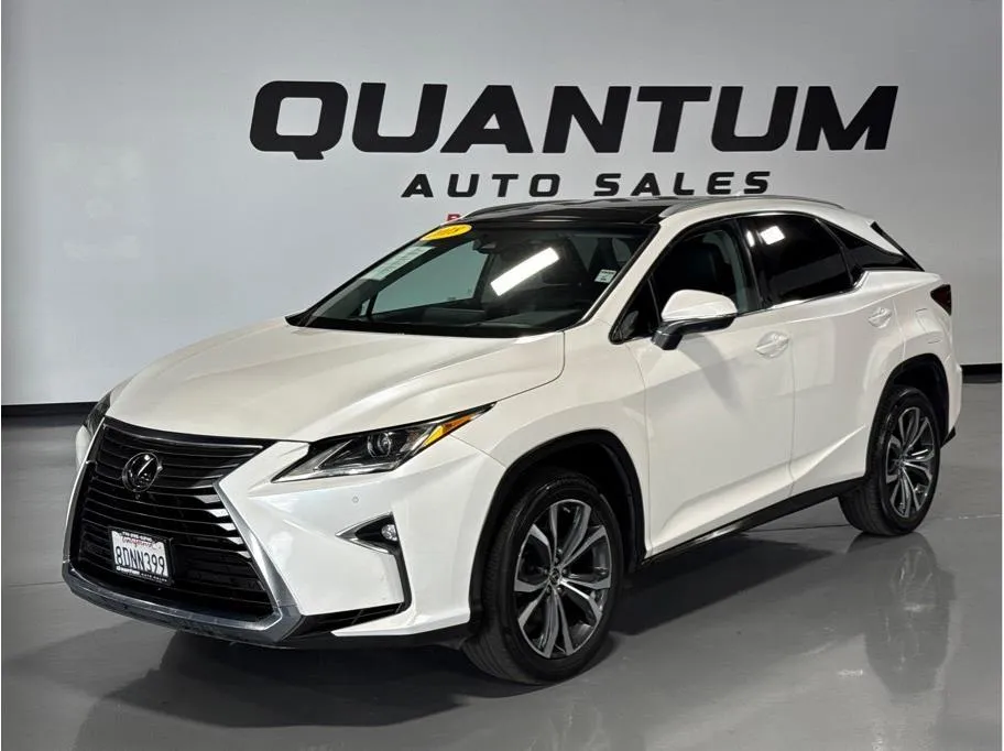 2018 Lexus RX 350