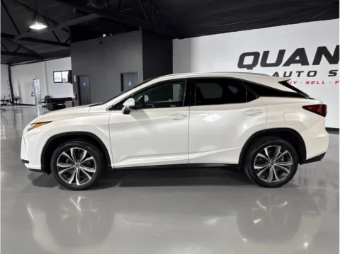 Photos of 2018 Lexus RX 350 Sport Utility 4D for sale in Garden Grove, CA at Quantum Auto Sales - Garden Grove