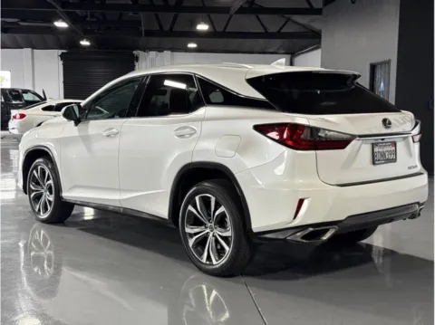 Another view of 2018 Lexus RX 350 Sport Utility 4D for sale in Garden Grove, CA at Quantum Auto Sales - Garden Grove