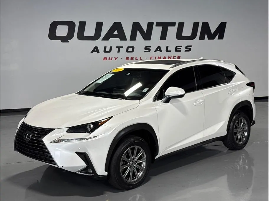 2019 Lexus NX 300 Sport Utility 4D for sale in Garden Grove, CA