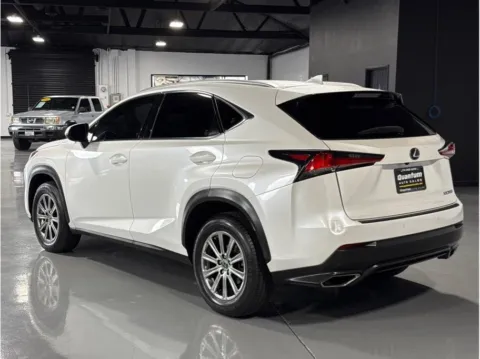 Another view of 2019 Lexus NX 300 Sport Utility 4D for sale in Garden Grove, CA at Quantum Auto Sales - Garden Grove