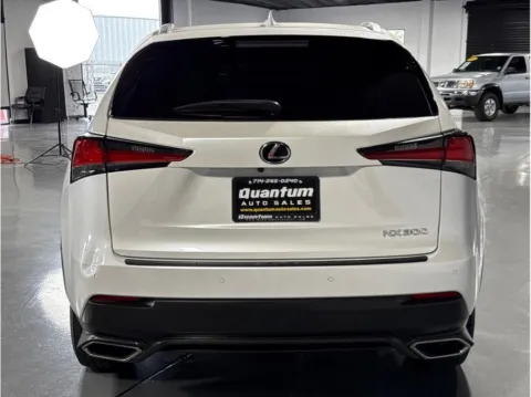 More photos of 2019 Lexus NX 300 Sport Utility 4D at Quantum Auto Sales - Garden Grove, CA