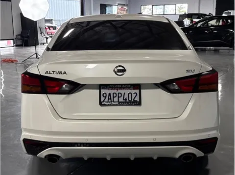 More photos of 2022 Nissan Altima 2.5 SV Sedan 4D at Quantum Auto Sales - Garden Grove, CA