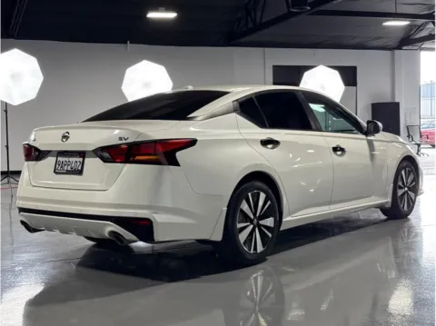 More photos of 2022 Nissan Altima 2.5 SV Sedan 4D at Quantum Auto Sales - Garden Grove, CA