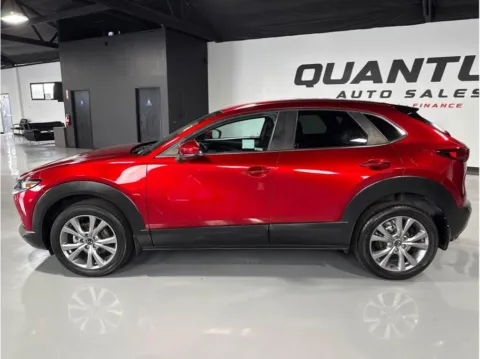 Photos of 2021 Mazda CX-30 Select Sport Utility 4D for sale in Garden Grove, CA at Quantum Auto Sales - Garden Grove