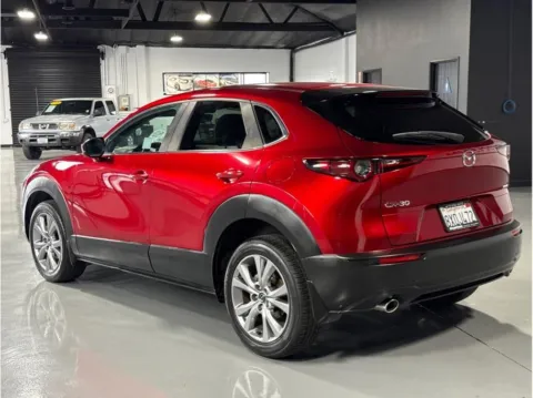 Another view of 2021 Mazda CX-30 Select Sport Utility 4D for sale in Garden Grove, CA at Quantum Auto Sales - Garden Grove