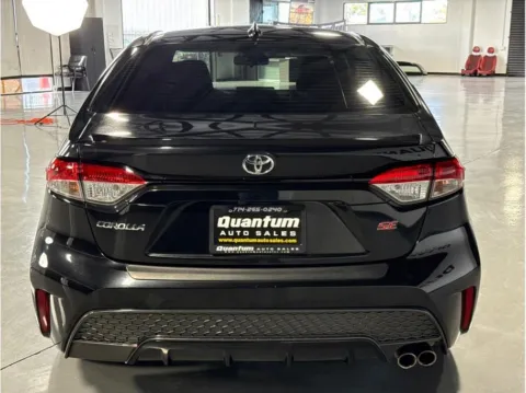 More photos of 2021 Toyota Corolla SE Sedan 4D at Quantum Auto Sales - Garden Grove, CA