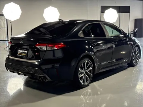 More photos of 2021 Toyota Corolla SE Sedan 4D at Quantum Auto Sales - Garden Grove, CA